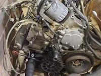 Motor in onderdelen mercedes-benz - afbeelding 6 van  12