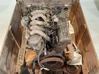 Motor in onderdelen mercedes-benz - afbeelding 4 van  11