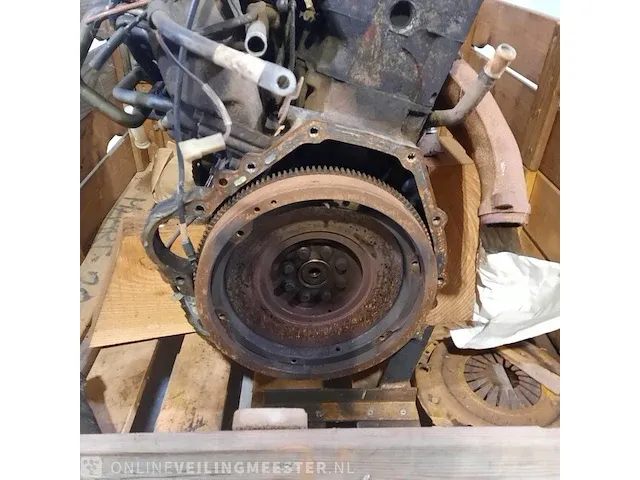 Motor in onderdelen mercedes-benz - afbeelding 5 van  11