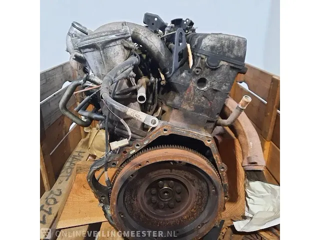 Motor in onderdelen mercedes-benz - afbeelding 6 van  11