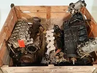 Motor in onderdelen mercedes-benz - afbeelding 5 van  12