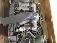 Motor in onderdelen mercedes-benz - afbeelding 4 van  12
