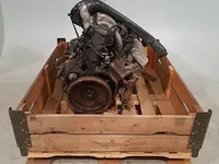 Motor in onderdelen mercedes-benz - afbeelding 1 van  11