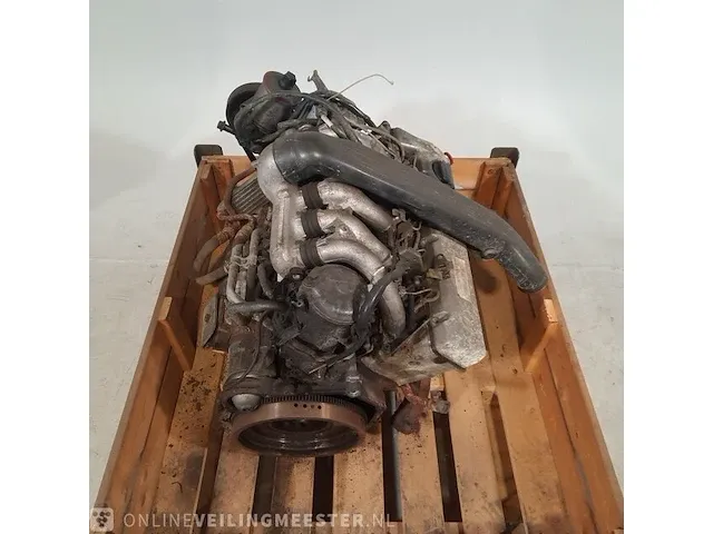 Motor in onderdelen mercedes-benz - afbeelding 4 van  11