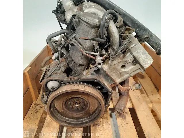 Motor in onderdelen mercedes-benz - afbeelding 5 van  11