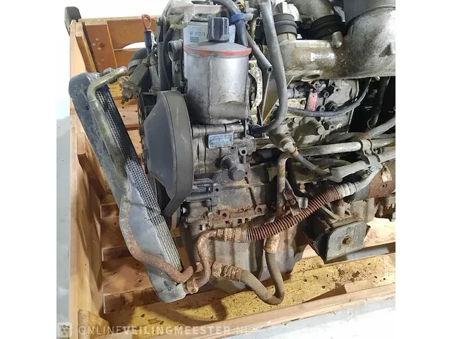 Motor in onderdelen mercedes-benz - afbeelding 8 van  11