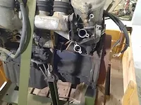 Motor in onderdelen mercedes-benz - afbeelding 4 van  14