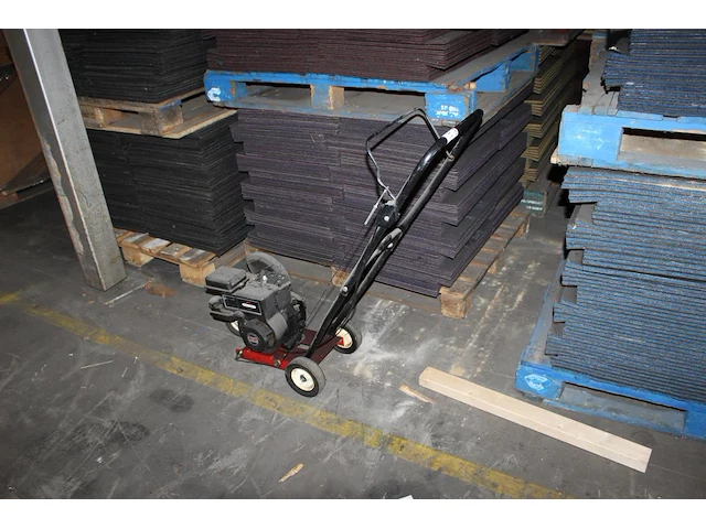 Motor kantenmaaier briggs & stratton type mtd. - afbeelding 1 van  2