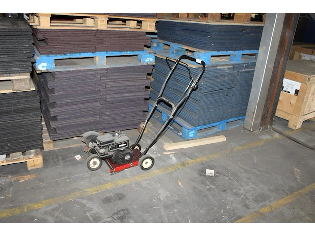 Motor kantenmaaier briggs & stratton type mtd. - afbeelding 2 van  2