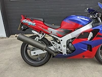 Motor, kawasaki, ninja zx-6r, 1995 - afbeelding 3 van  51