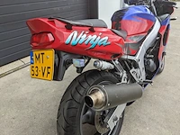 Motor, kawasaki, ninja zx-6r, 1995 - afbeelding 5 van  51