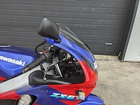 Motor, kawasaki, ninja zx-6r, 1995 - afbeelding 17 van  51