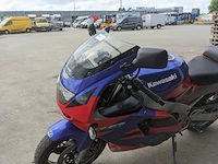 Motor, kawasaki, ninja zx-6r, 1995 - afbeelding 19 van  51