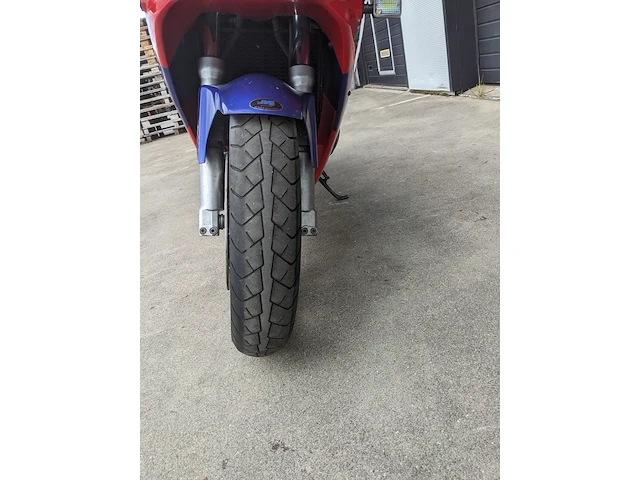 Motor, kawasaki, ninja zx-6r, 1995 - afbeelding 20 van  51