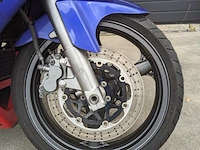 Motor, kawasaki, ninja zx-6r, 1995 - afbeelding 22 van  51