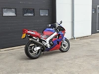 Motor, kawasaki, ninja zx-6r, 1995 - afbeelding 12 van  51