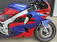Motor, kawasaki, ninja zx-6r, 1995 - afbeelding 25 van  51
