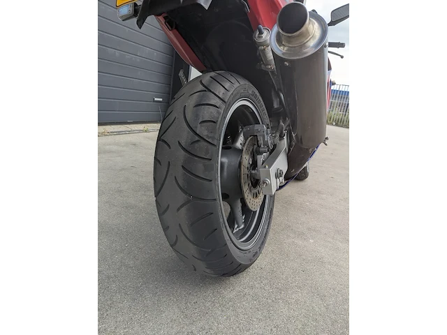 Motor, kawasaki, ninja zx-6r, 1995 - afbeelding 31 van  51