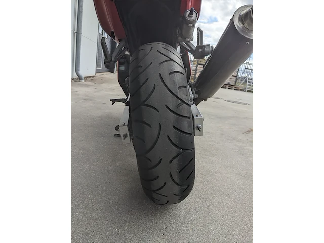Motor, kawasaki, ninja zx-6r, 1995 - afbeelding 32 van  51