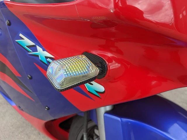 Motor, kawasaki, ninja zx-6r, 1995 - afbeelding 42 van  51