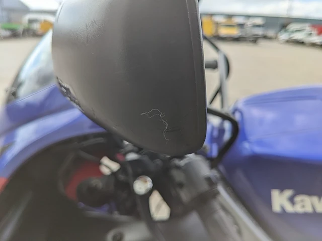 Motor, kawasaki, ninja zx-6r, 1995 - afbeelding 47 van  51