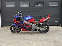 Motor, kawasaki, ninja zx-6r, 1995 - afbeelding 48 van  51
