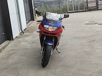 Motor, kawasaki, ninja zx-6r, 1995 - afbeelding 50 van  51
