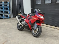 Motor, kawasaki, ninja zx-6r, 1998 - afbeelding 3 van  52
