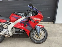 Motor, kawasaki, ninja zx-6r, 1998 - afbeelding 4 van  52