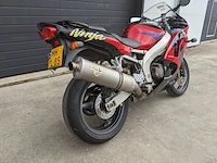 Motor, kawasaki, ninja zx-6r, 1998 - afbeelding 7 van  52
