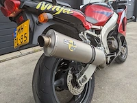 Motor, kawasaki, ninja zx-6r, 1998 - afbeelding 8 van  52