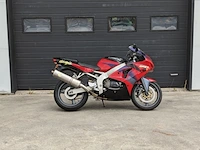 Motor, kawasaki, ninja zx-6r, 1998