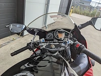 Motor, kawasaki, ninja zx-6r, 1998 - afbeelding 13 van  52