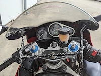 Motor, kawasaki, ninja zx-6r, 1998 - afbeelding 14 van  52