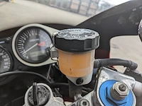 Motor, kawasaki, ninja zx-6r, 1998 - afbeelding 20 van  52