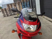Motor, kawasaki, ninja zx-6r, 1998 - afbeelding 22 van  52