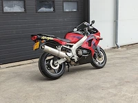 Motor, kawasaki, ninja zx-6r, 1998 - afbeelding 12 van  52