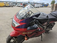 Motor, kawasaki, ninja zx-6r, 1998 - afbeelding 24 van  52
