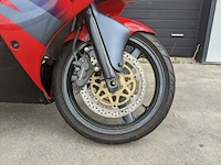 Motor, kawasaki, ninja zx-6r, 1998 - afbeelding 27 van  52
