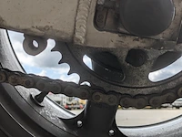 Motor, kawasaki, ninja zx-6r, 1998 - afbeelding 40 van  52