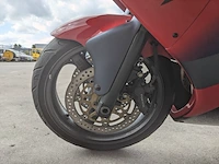 Motor, kawasaki, ninja zx-6r, 1998 - afbeelding 43 van  52