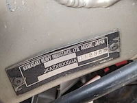Motor, kawasaki, ninja zx-6r, 1998 - afbeelding 48 van  52