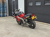 Motor, kawasaki, ninja zx-6r, 1998 - afbeelding 45 van  52