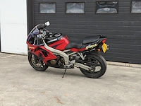 Motor, kawasaki, ninja zx-6r, 1998 - afbeelding 49 van  52