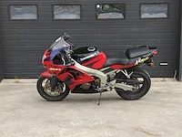Motor, kawasaki, ninja zx-6r, 1998 - afbeelding 50 van  52