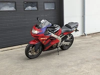Motor, kawasaki, ninja zx-6r, 1998 - afbeelding 51 van  52