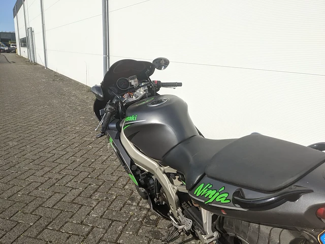 Motor kawasaki, ninja zx-6r, 2000 - afbeelding 2 van  41