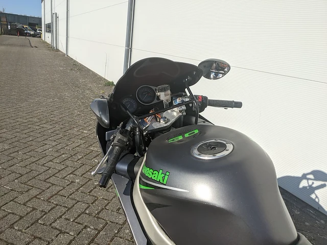 Motor kawasaki, ninja zx-6r, 2000 - afbeelding 3 van  41
