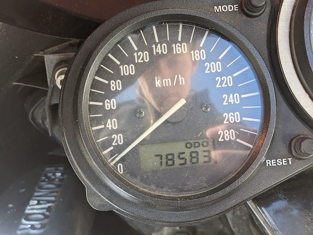 Motor kawasaki, ninja zx-6r, 2000 - afbeelding 6 van  41
