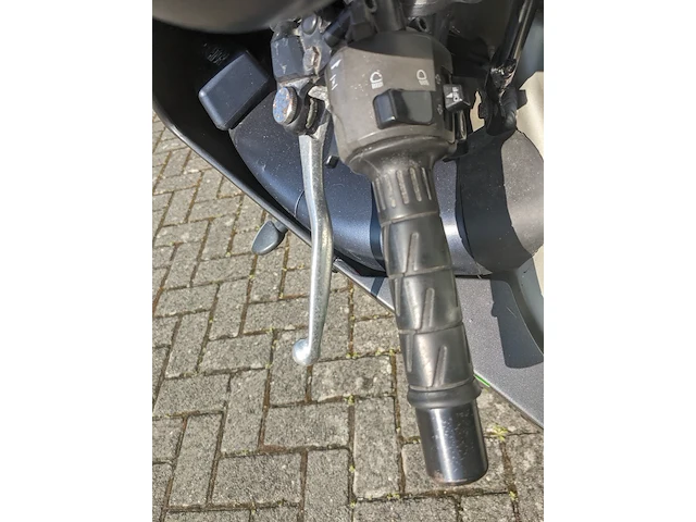Motor kawasaki, ninja zx-6r, 2000 - afbeelding 7 van  41